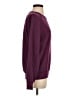 Aviator Nation Purple Sweatshirt Size S - photo 4