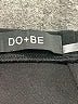 Do & Be Black Active Pants Size S - photo 4