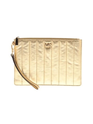 MICHAEL Michael Kors Leather Wristlet (view 1)