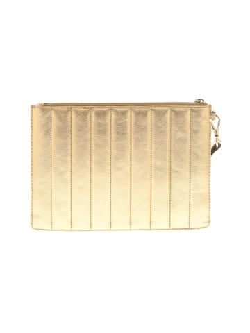 MICHAEL Michael Kors Leather Wristlet (view 2)