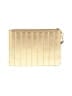 MICHAEL Michael Kors 100% Leather Gold Leather Wristlet One size - photo 2