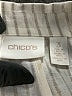 Chico's Ivory Blazer Size XL - photo 6