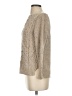 St. John's Bay Tweed Tan Pullover Sweater Size S (petite) - photo 5