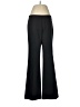 Cache Solid Black Dress Pants Size 8 - photo 1