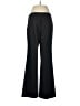 Cache Solid Black Dress Pants Size 8 - photo 2