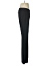 Cache Solid Black Dress Pants Size 8 - photo 4