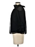 Coco Bianco 100% Polyester Black 3/4 Sleeve Blouse Size S - photo 5