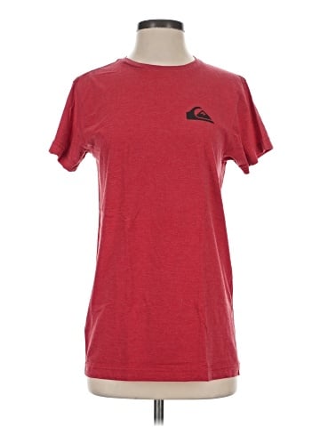 Quiksilver Short Sleeve T-Shirt (view 1)