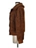 Boden 100% Polyester Brown Faux Fur Jacket Size 6 - photo 5