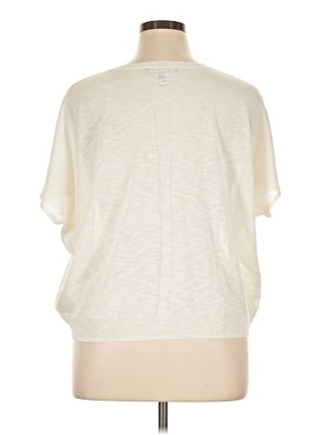 Ellen Tracy Short Sleeve Top (view 2)
