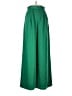 Spring & Mercer 100% Polyester Green Casual Pants Size S - photo 1
