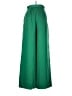 Spring & Mercer 100% Polyester Green Casual Pants Size S - photo 2