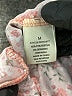 No Comment Paisley Orange Casual Dress Size M - photo 8