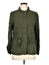 Sanctuary 100% Lyocell Green Jacket Size L - photo 1