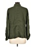 Sanctuary 100% Lyocell Green Jacket Size L - photo 2