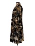 Hilton Hollis Black Kimono Size 4 - photo 5