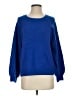Vince Camuto Blue Pullover Sweater Size S - photo 1