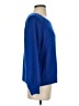 Vince Camuto Blue Pullover Sweater Size S - photo 4