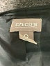 Chico's Black Vest Size S - photo 6
