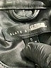 Slate & Willow Black Leather Jacket Size S - photo 6