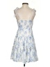 Mine Blue Cocktail Dress Size S - photo 2