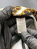 Just Fab Argyle Gold Leggings Size XL - photo 7