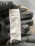 Just Fab Argyle Gold Leggings Size XL - photo 8