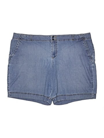 Faded Glory Denim Shorts (view 1)