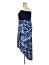 Just Be... Blue Cocktail Dress Size 2X - photo 5