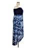 Just Be... Blue Cocktail Dress Size 2X - photo 4