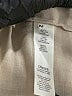 Chico's 100% Linen Metallic Gold Blazer Size XL (3) - photo 7