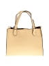 Anne Klein 100% Polyurethane Yellow Satchel One size - photo 2