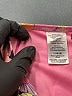 Unbranded Floral Pink Two Piece Swimsuit Size L (kids) - photo 3