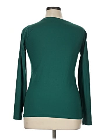 Zenana Long Sleeve T-Shirt (view 2)