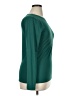 Zenana Green Long Sleeve T-Shirt Size XL - photo 4