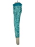 Nike Animal Print Teal Active Pants Size S - photo 5