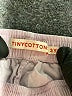 tinycottons 100% Cotton Pink Shorts Size 3 - photo 3