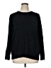 T Tahari Solid Black Pullover Sweater Size XL - photo 1