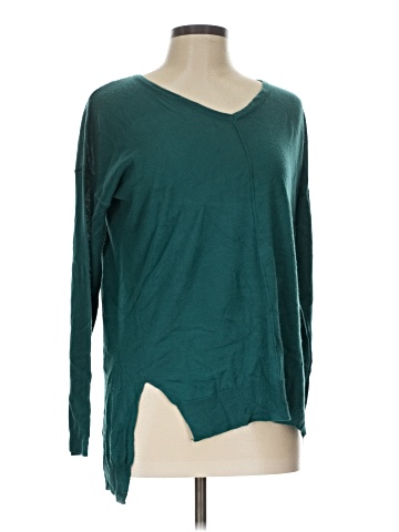 Cable & Gauge Pullover Sweater (view 1)