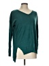 Cable & Gauge Teal Pullover Sweater Size L - photo 1