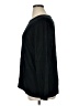 T Tahari Solid Black Pullover Sweater Size XL - photo 5