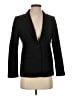 Ann Taylor LOFT Black Blazer Size 4 Petite - photo 1