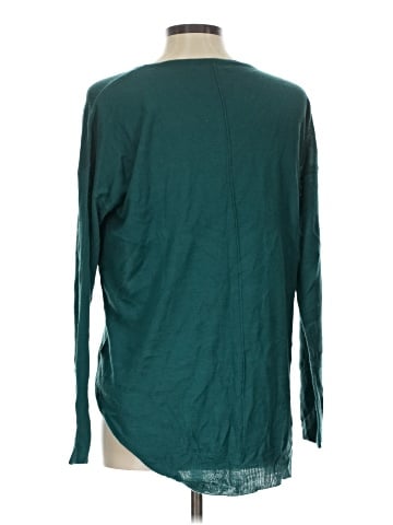 Cable & Gauge Pullover Sweater (view 2)