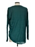 Cable & Gauge Teal Pullover Sweater Size L - photo 2