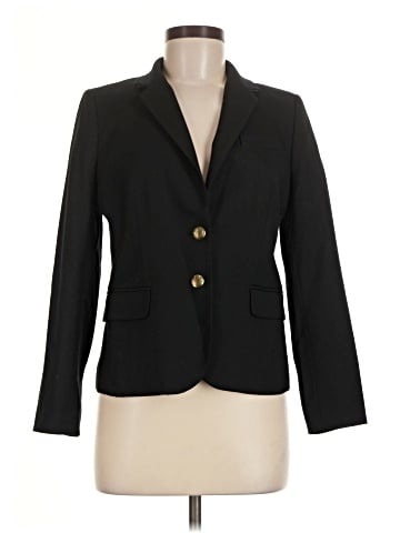 J.Crew Factory Store 3/4 Sleeve Top (view 1)