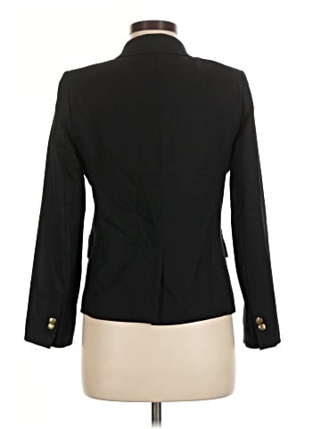 J.Crew Factory Store 3/4 Sleeve Top (view 2)
