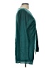 Cable & Gauge Teal Pullover Sweater Size L - photo 4