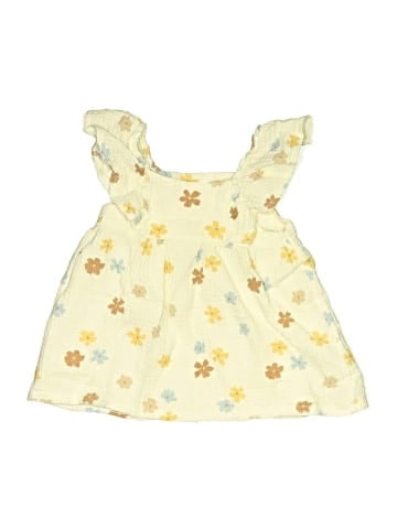 Emily and Oliver Sleeveless Blouse (view 1)