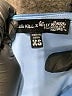 Assorted Brands Graphic Blue Cocktail Dress Size XS - photo 8