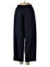 Millenium 100% Cotton Solid Blue Casual Pants Size 24 waist (estimated) - photo 1